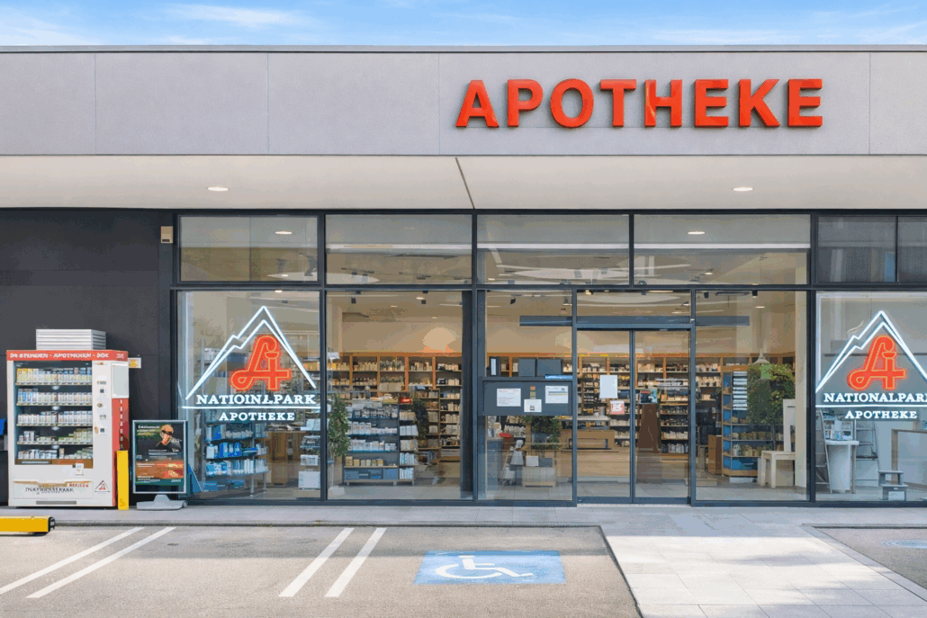 Apotheke Molln