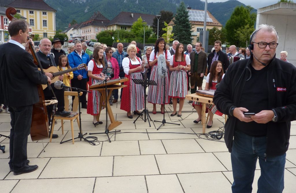 ORF in Molln