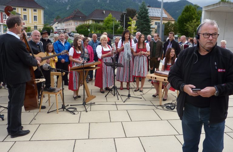 ORF in Molln