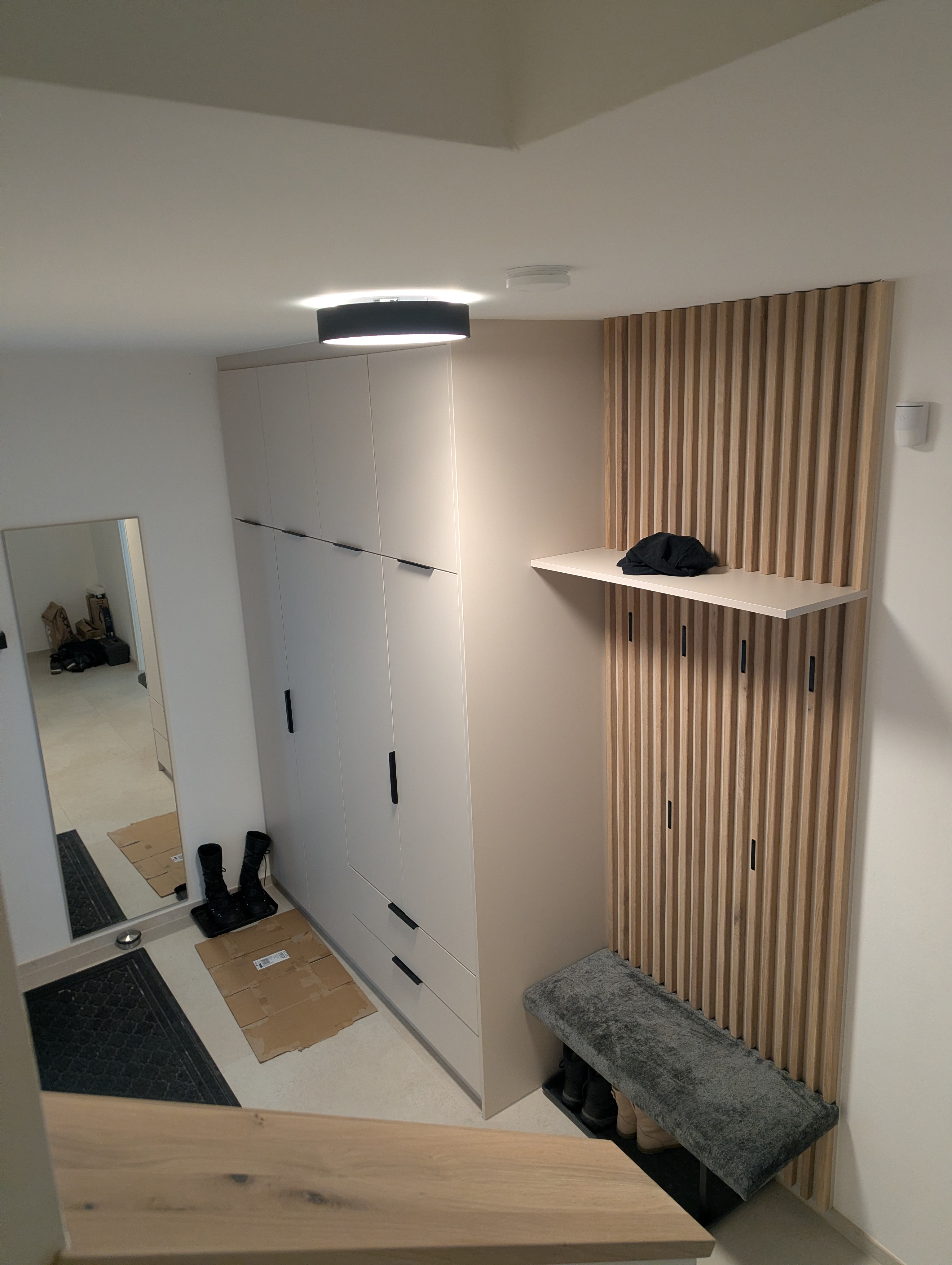 Pour Vorzimmer 1