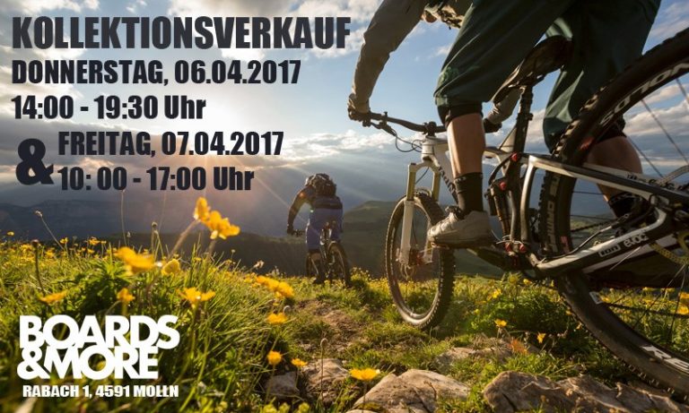 Kollektionsverkauf