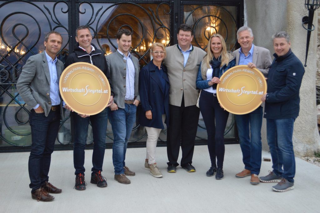 Betriebsbesuch bei der Firma Bernegger GmbH