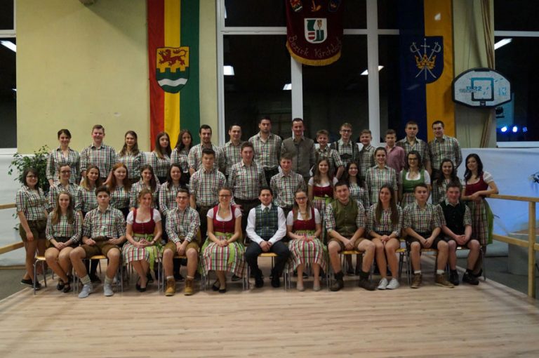 Gruppenfoto