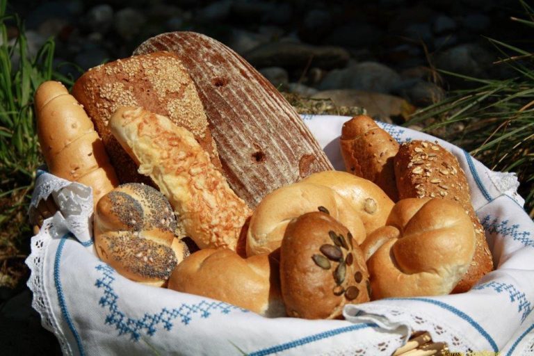 Osterberger Brotkorb