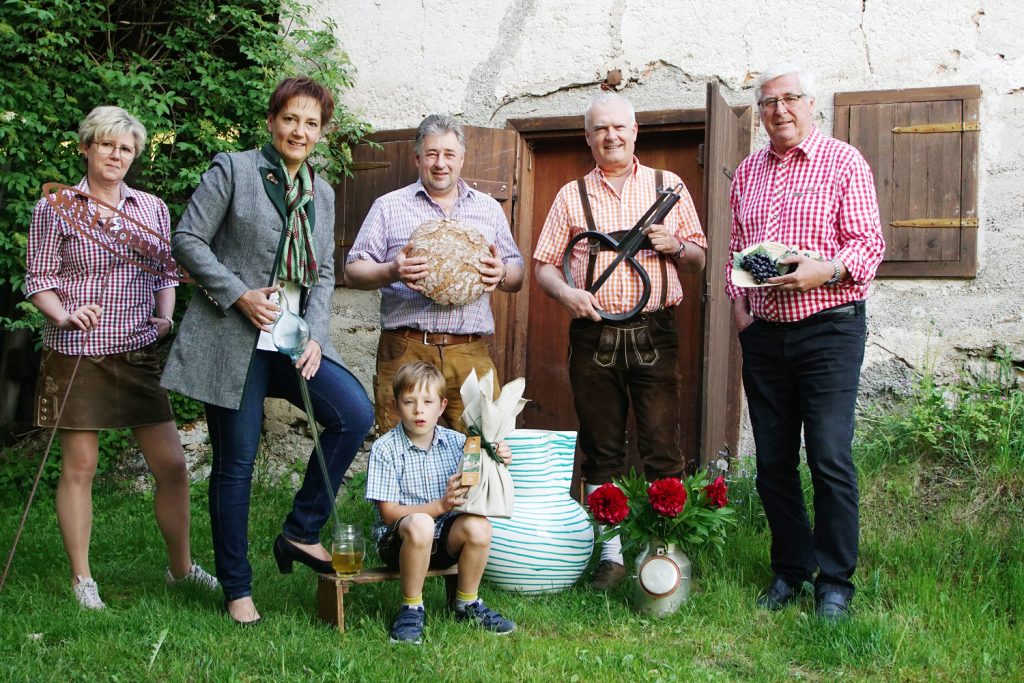 Montag nach Pfingsten 1