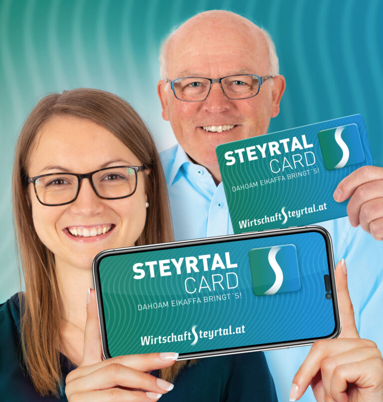 STEYRTALCARD hohe Aufloesung