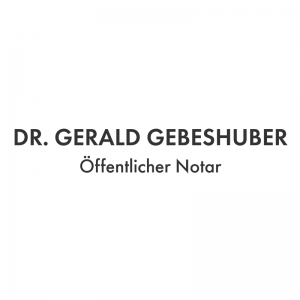 Betrieb Dr Gerald Gebeshuber