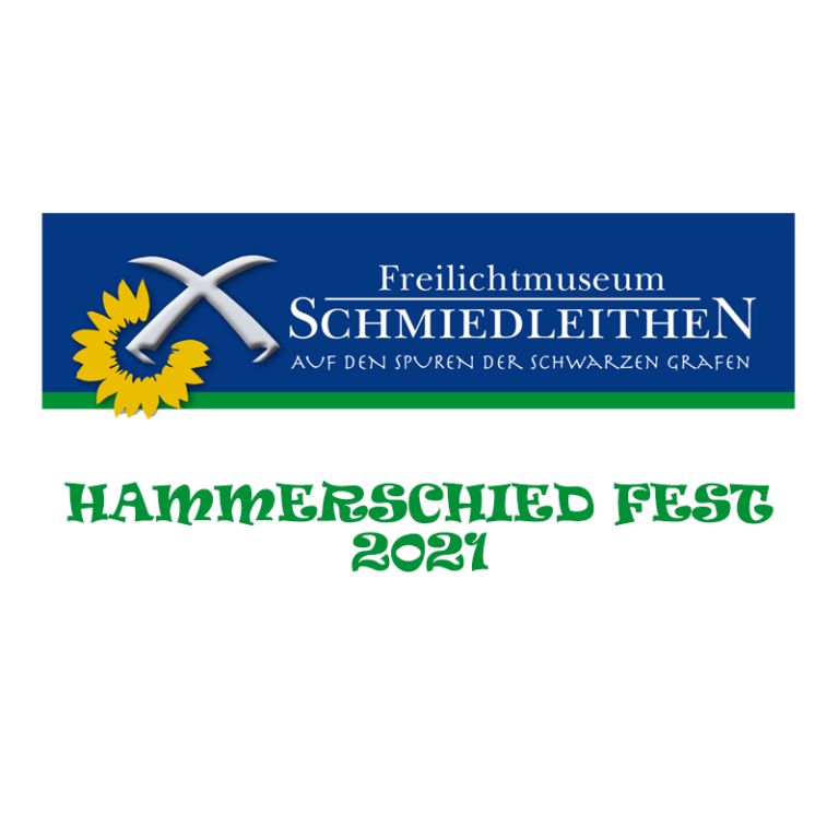 LOGO 800 Hammerschmied Fest