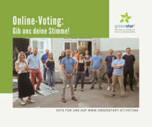 Alle News 8 Innovation-Farm Edtbauer ist unter den TOP-10 von greenstart