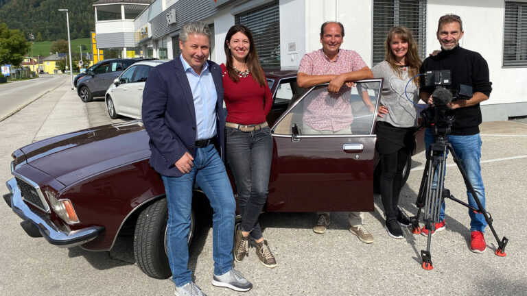 Maultrommel TV | Folge 31 - 50 Jahre Autohaus Seidl | 190 Jahre Steinbacher Versicherung