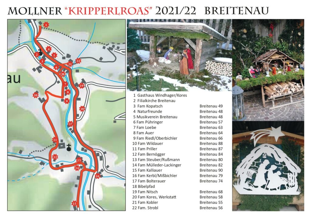 Kripperlroas Molln Breitenau 2021 2022 1