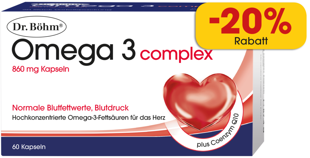 ph omega3complex 60 pdm22 Apotheke Molln