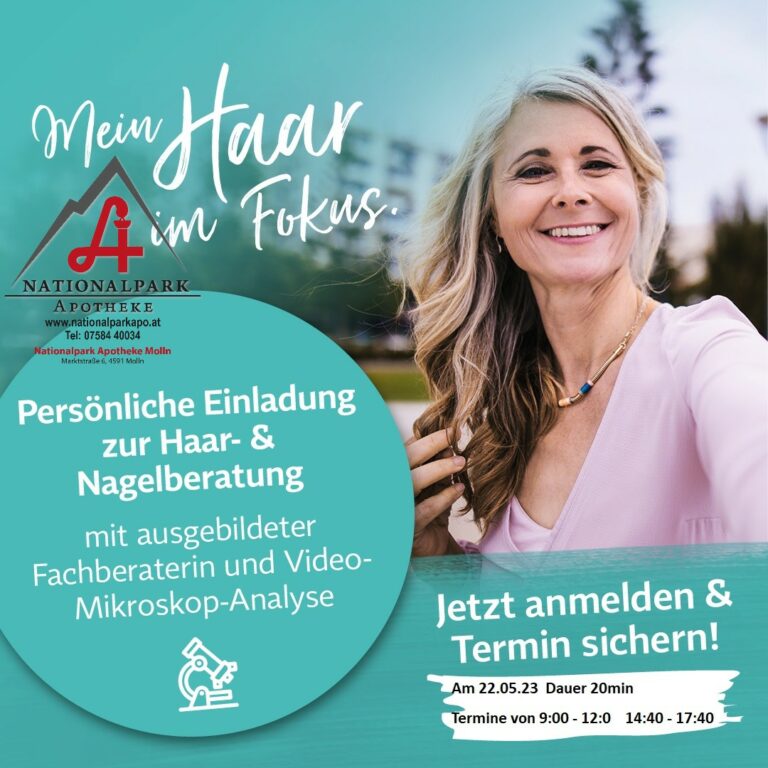 BIO H TIN Aktionstag Einladung Insta Terminfeld