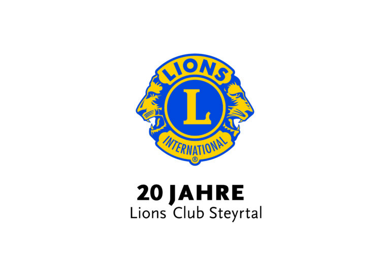 Präsidentschaftsübergabe Lions Club Steyrtal von Erich Gradauer an Andreas Bachinger