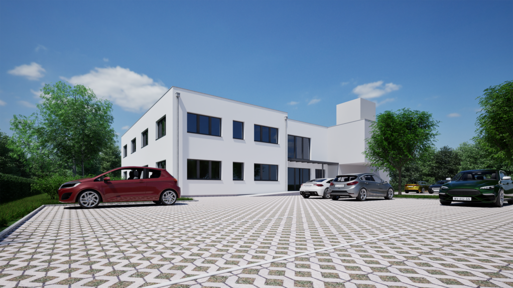 UVK Rendering Zubau 1