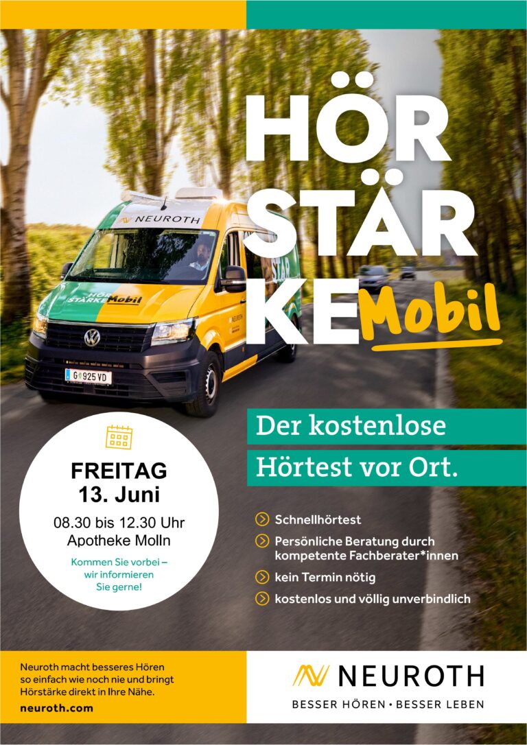„Hören Sie mich?“