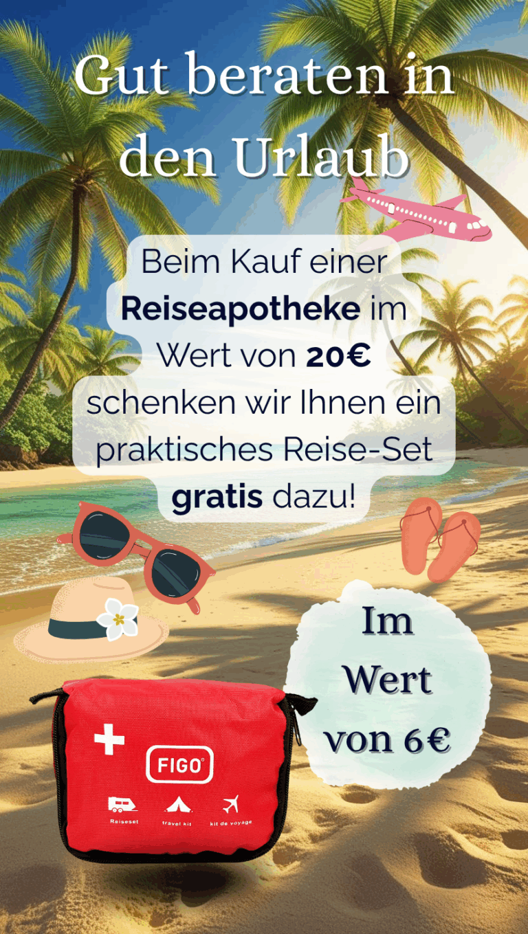 Bereit für den Urlaub?