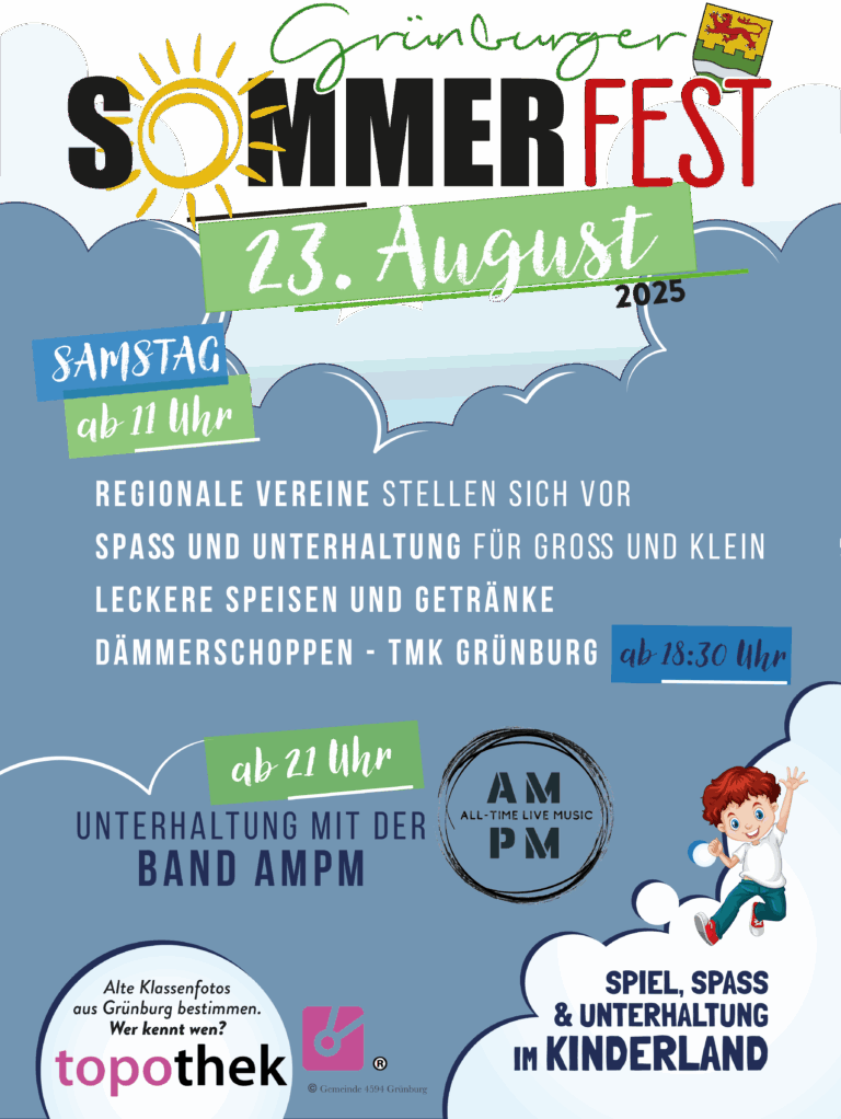 sommerfest2025 plakat