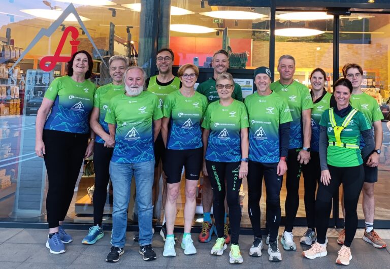 Lauftreff in Molln – gemeinsam fit bleiben