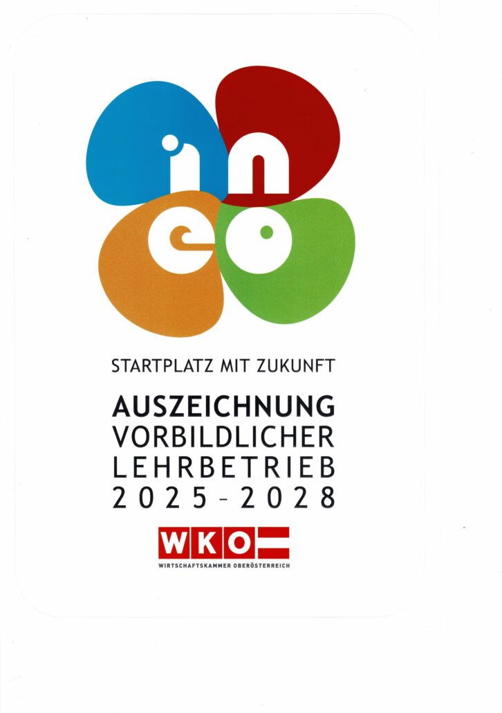 INEO Logo Apotheke Molln