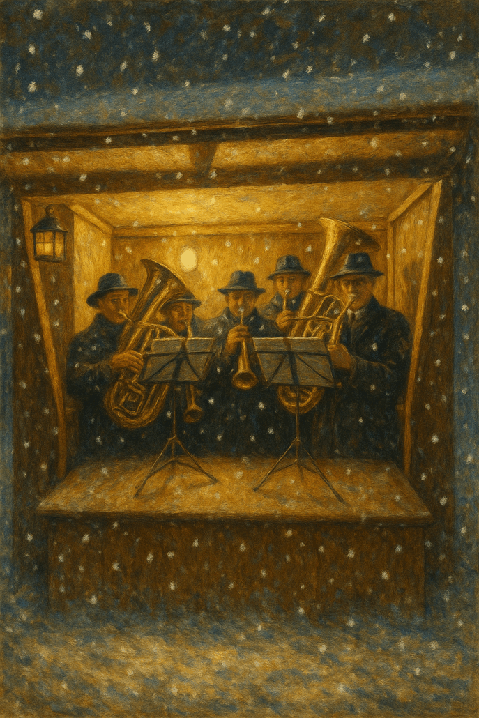 Musik Advent in Molln