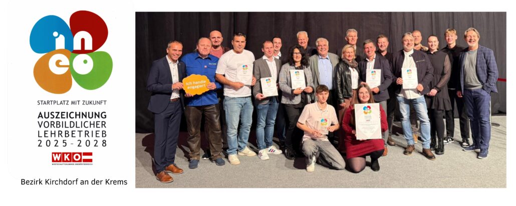 ineo Award Bezirk Kirchdorf