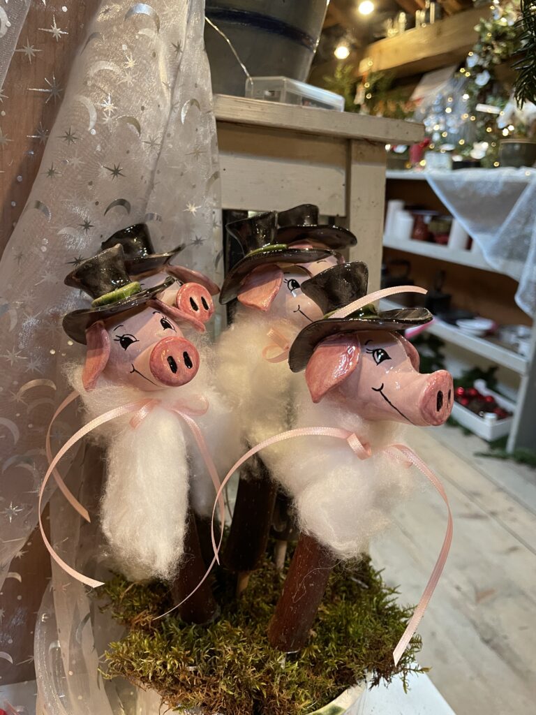 Heuboden-Advent in Grünburg