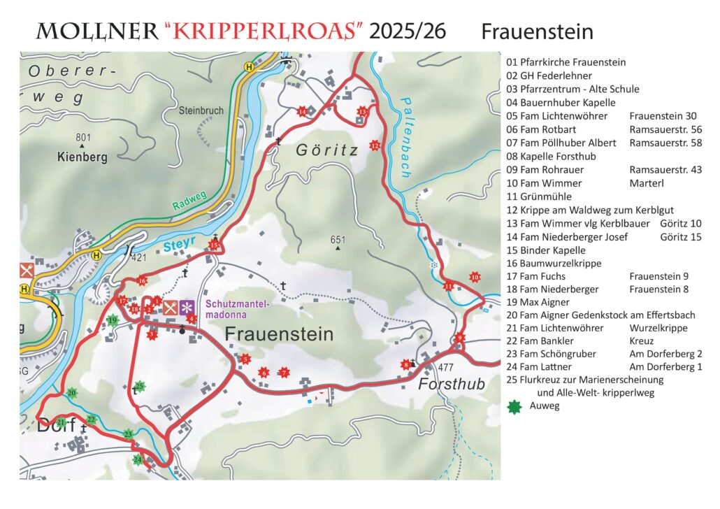 Kripperlroas Ramsau Frauenenstein 25 26 bilder 0