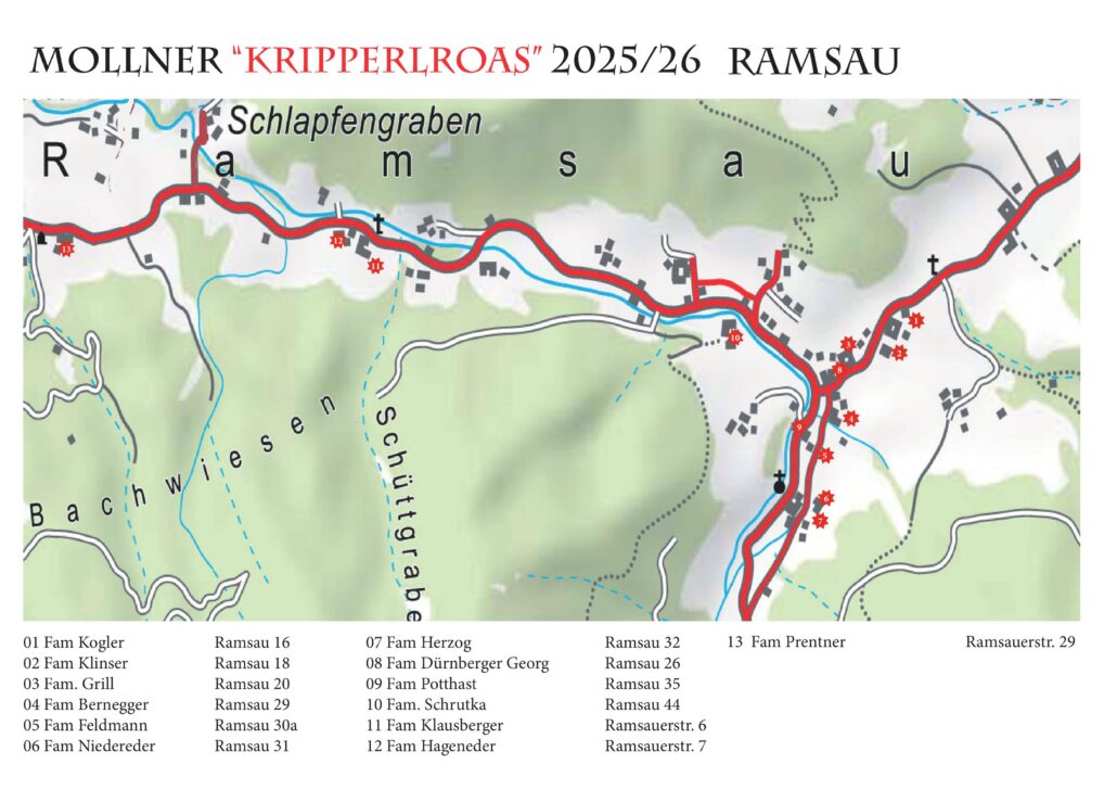 Kripperlroas Ramsau Frauenenstein 25 26 bilder 1