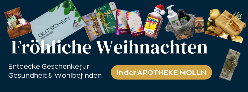 Im Zweifelsfall nehmen Sie Gutscheine mit!