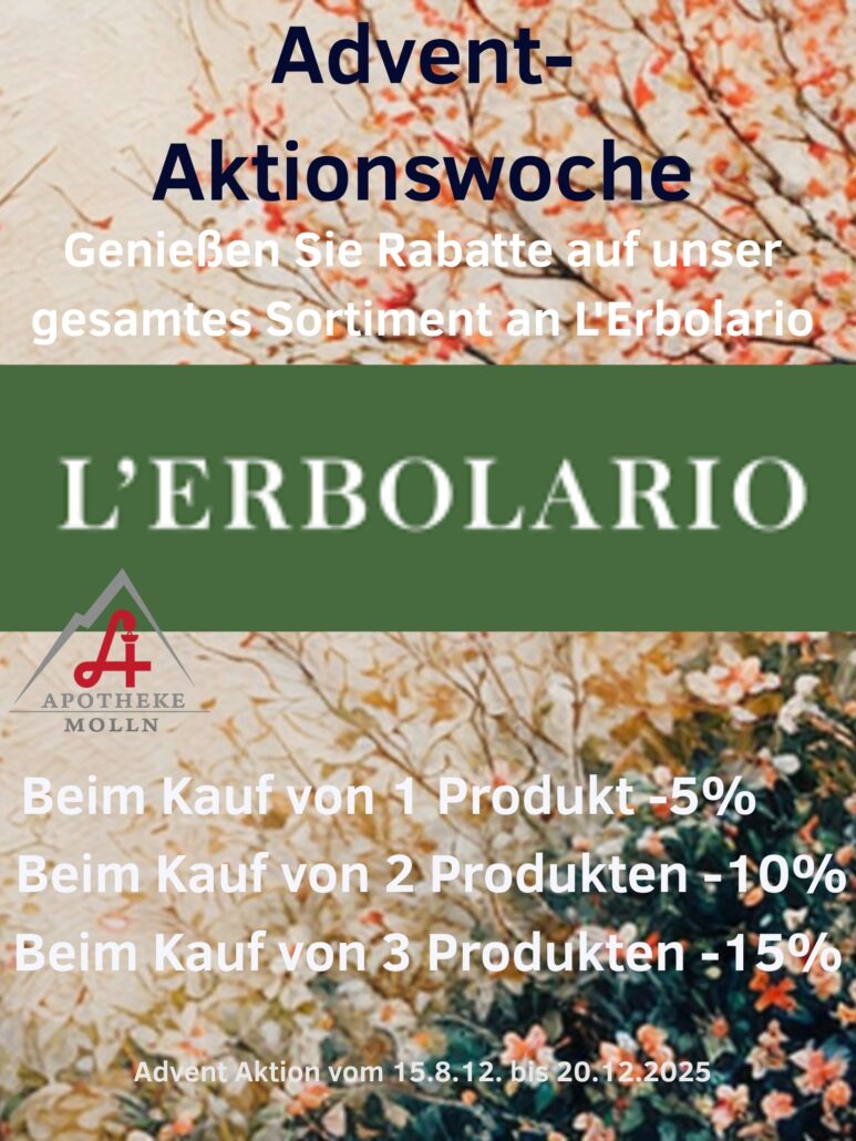 Zauberhafte Geschenke von L’Erbolario