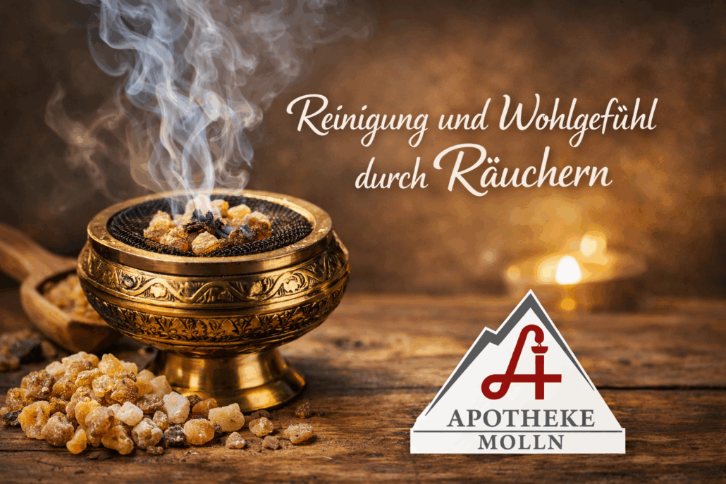 Weihrauch Apotheke Molln KI 2
