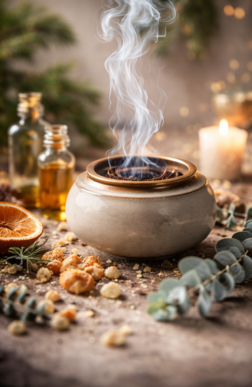 Weihrauch Apotheke Molln KI