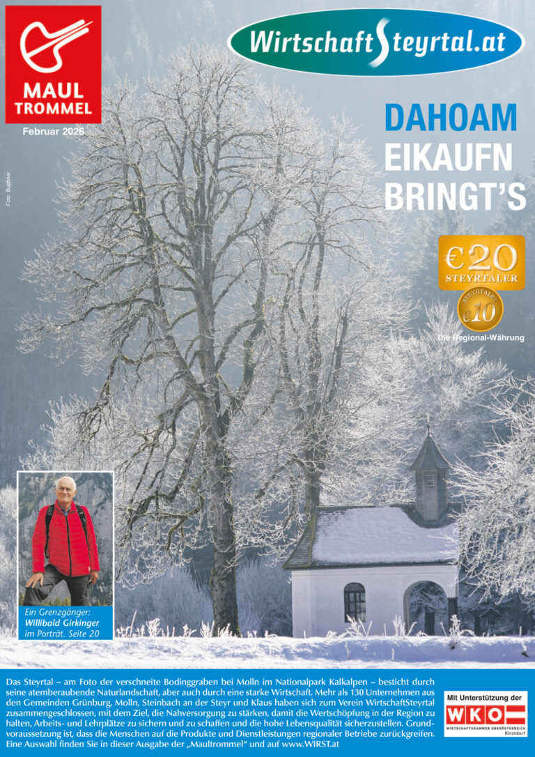 ePaper Maultrommel 2026 01 1 Titel