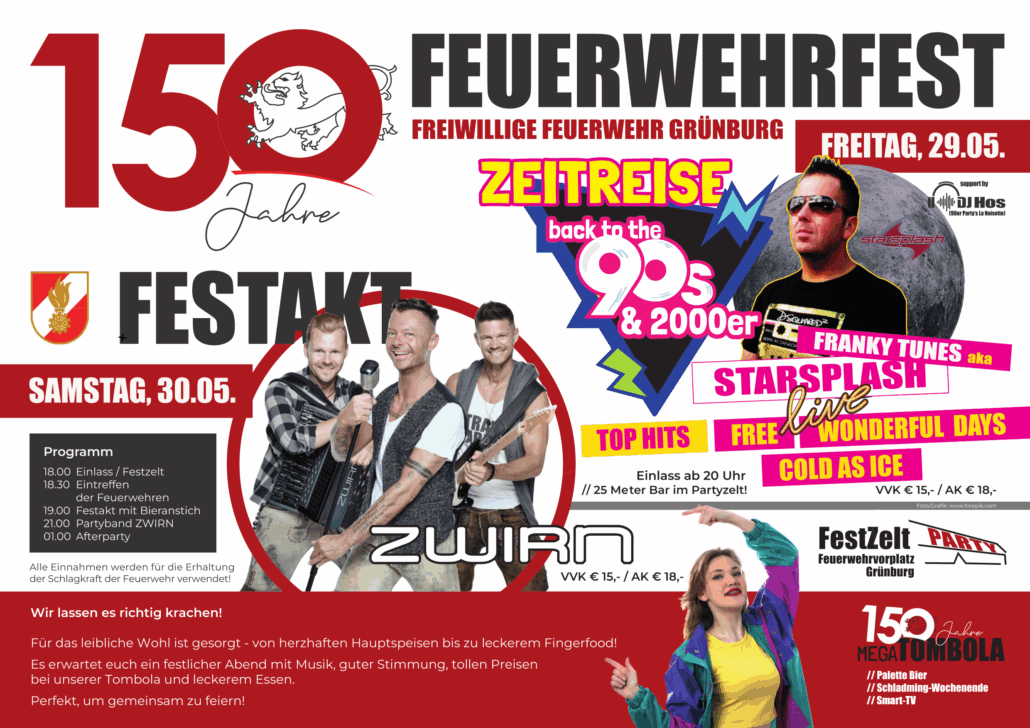 Freiwilligen Feuerwehr