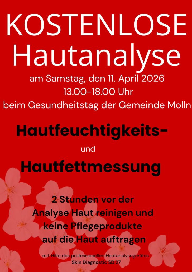 Gesundheitstag „Xund in Molln“