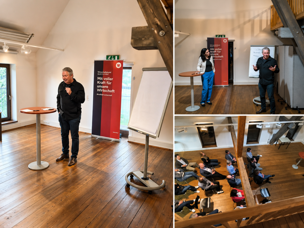 Selbststaendig stark im Steyrtal