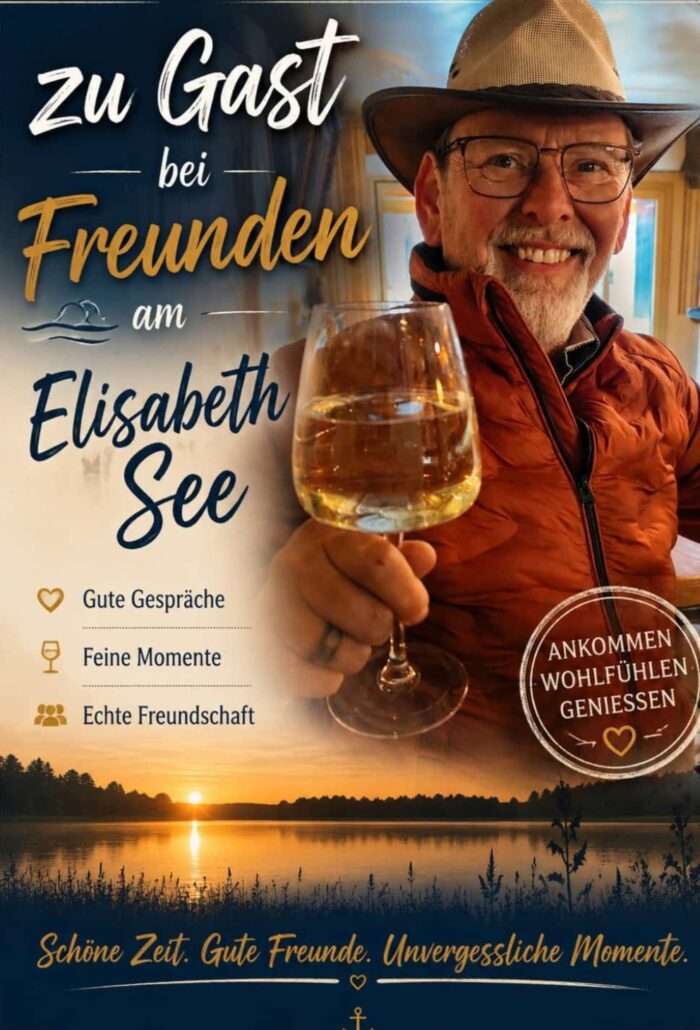 Seerestaurant Elisabethsee