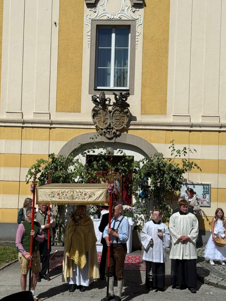 Fronleichnamprozession 2026 Molln 26