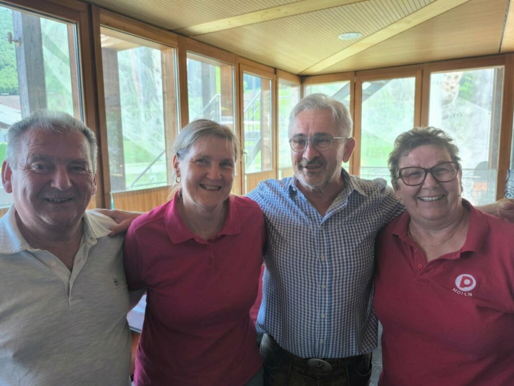 Gelungenes Grillfest des Pensionistenverbandes Ortsgruppe Molln