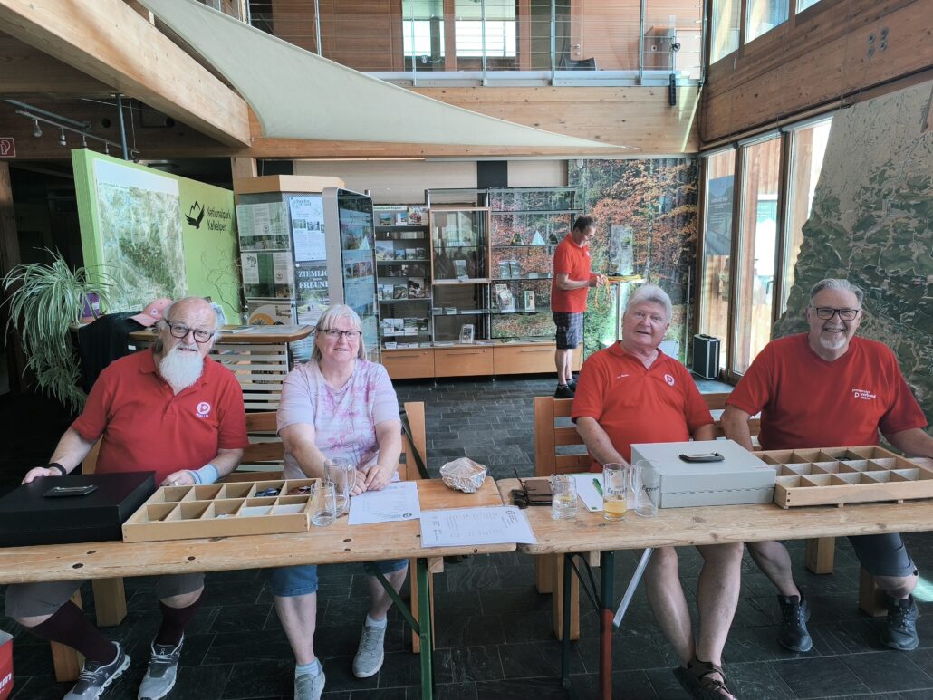 Grillfest des Pensionistenverbandes Ortsgruppe Molln 16