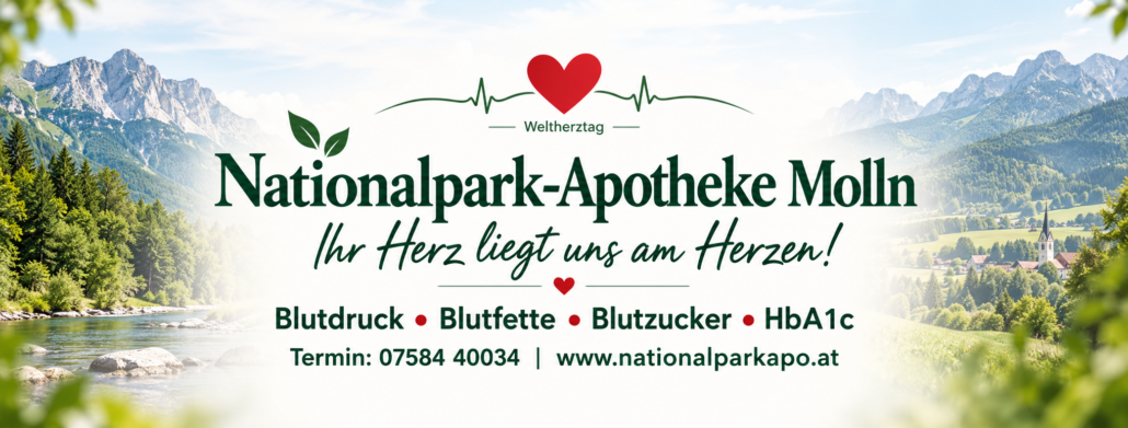 Ihr Herz liegt uns am Herzen 1
