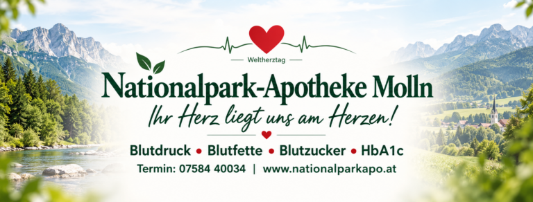 Ihr Herz liegt uns am Herzen 1