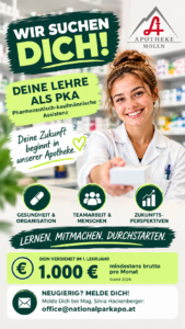 🌿 Wir suchen DICH!