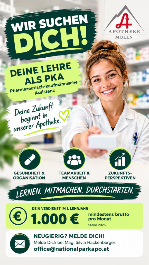 🌿 Wir suchen DICH!