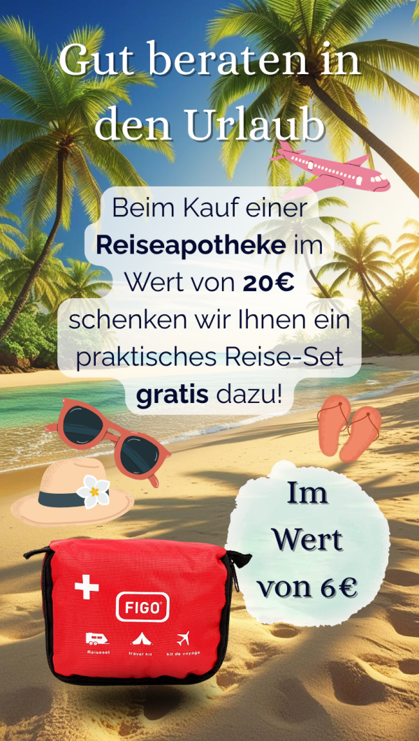 Bereit für den Urlaub?