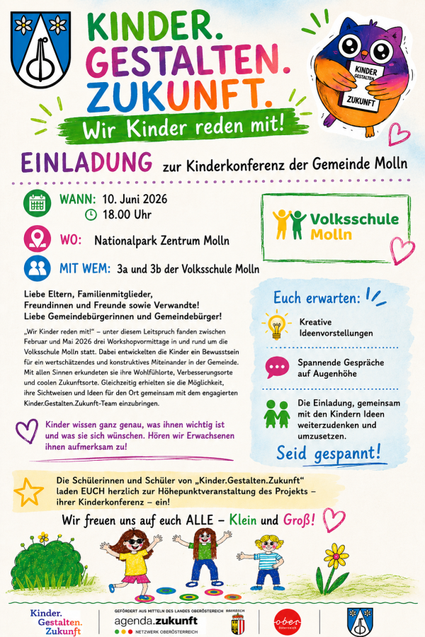 KINDER.GESTALTEN.ZUKUNFT