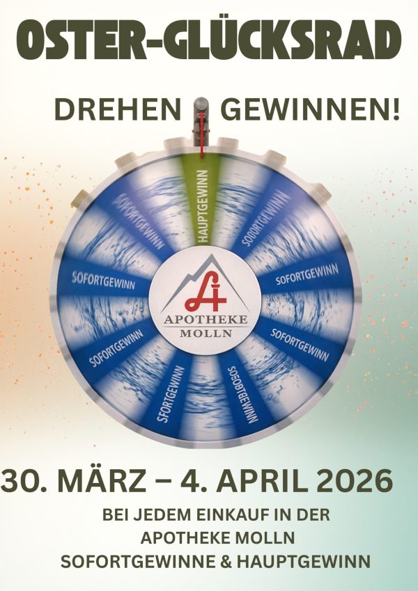 OSTER-GLÜCKSRAD