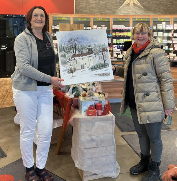 Kunst trifft soziales Engagement 🤍