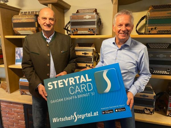 STEYRTALCARD | Steinbach an der Steyr